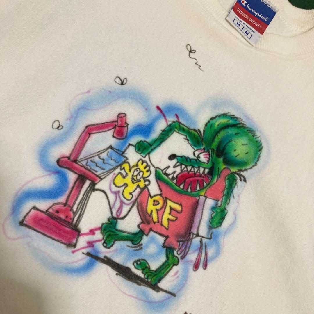 ホットウィール レーシングチャンピオン トレーナーにエアブラシ