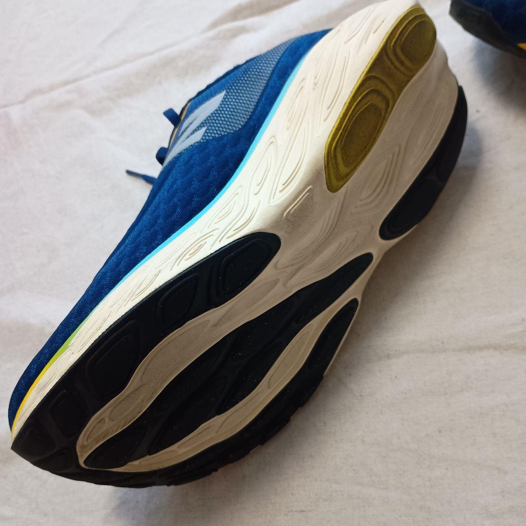 ニューバランス　シューズ　M1080N14 27.5ｃｍ　2E