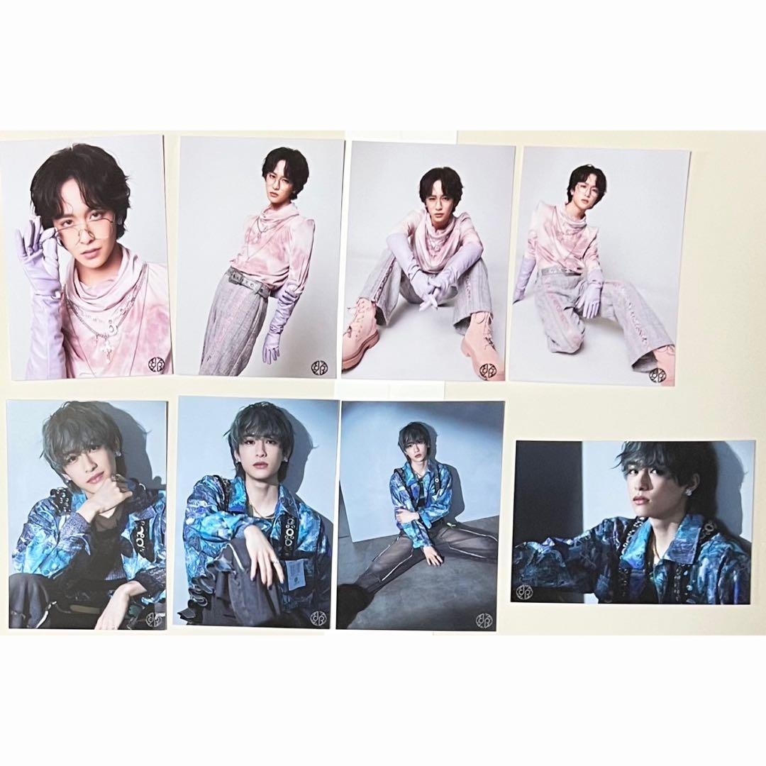 龍宮城 裏島 DEEPWAVE コンプ 生写真 KEIGO 8枚 - メルカリ