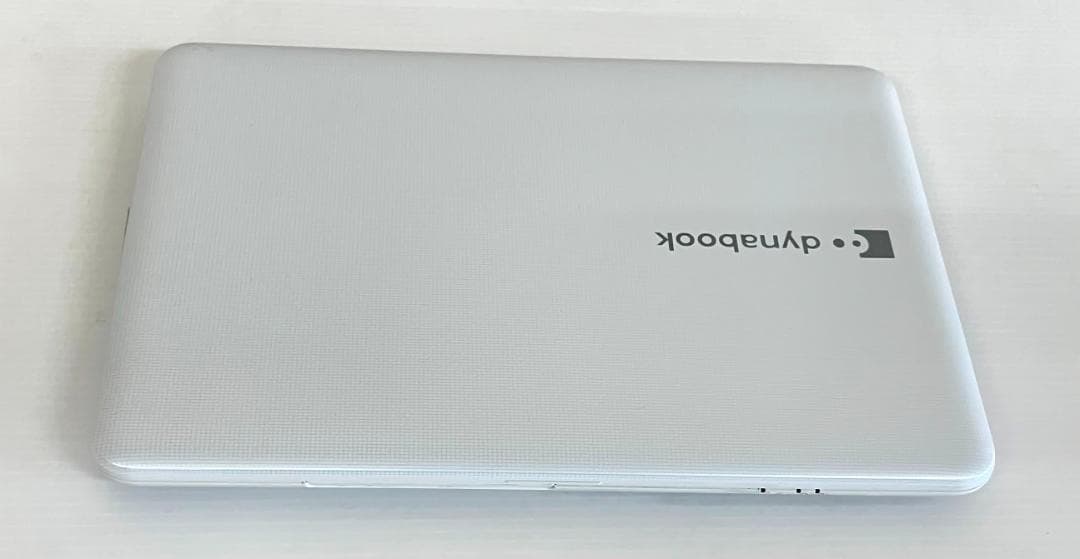 dynabook 15.6インチ Dual-Core 4GB HDD500