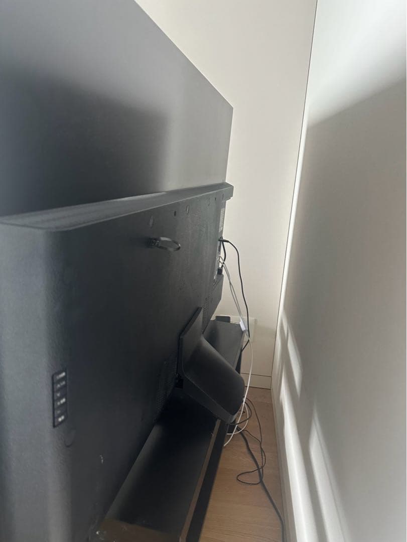 《港区3/13までに引取り限定》Panasonic4K有機ELテレビ 55V型