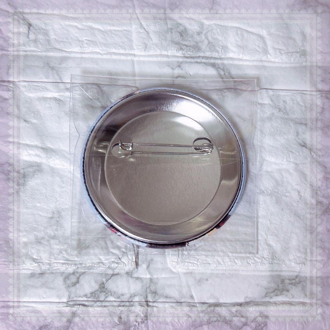 ✩ るび様を崇める会/るび様 缶バッジ レア 直筆サイン