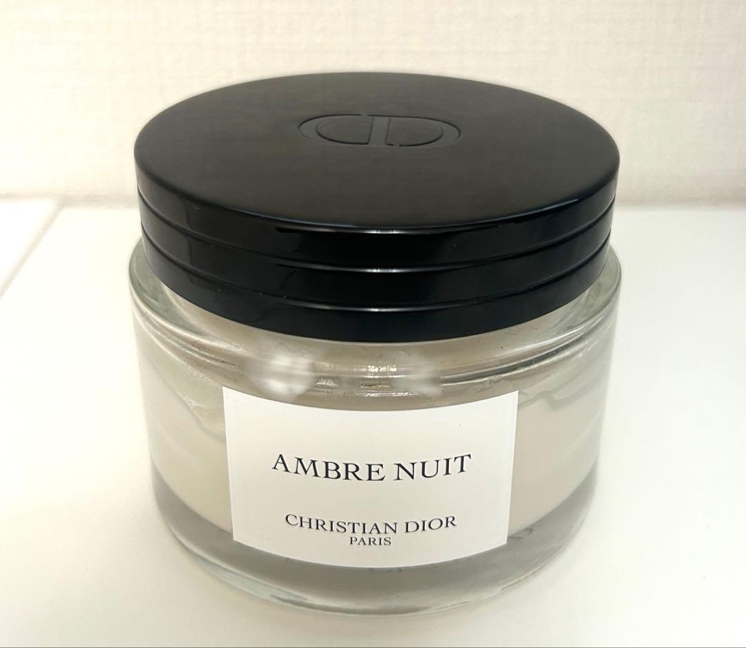 AMBRE NUIT （ボディクリーム） Ambre Nuit | Dior AU