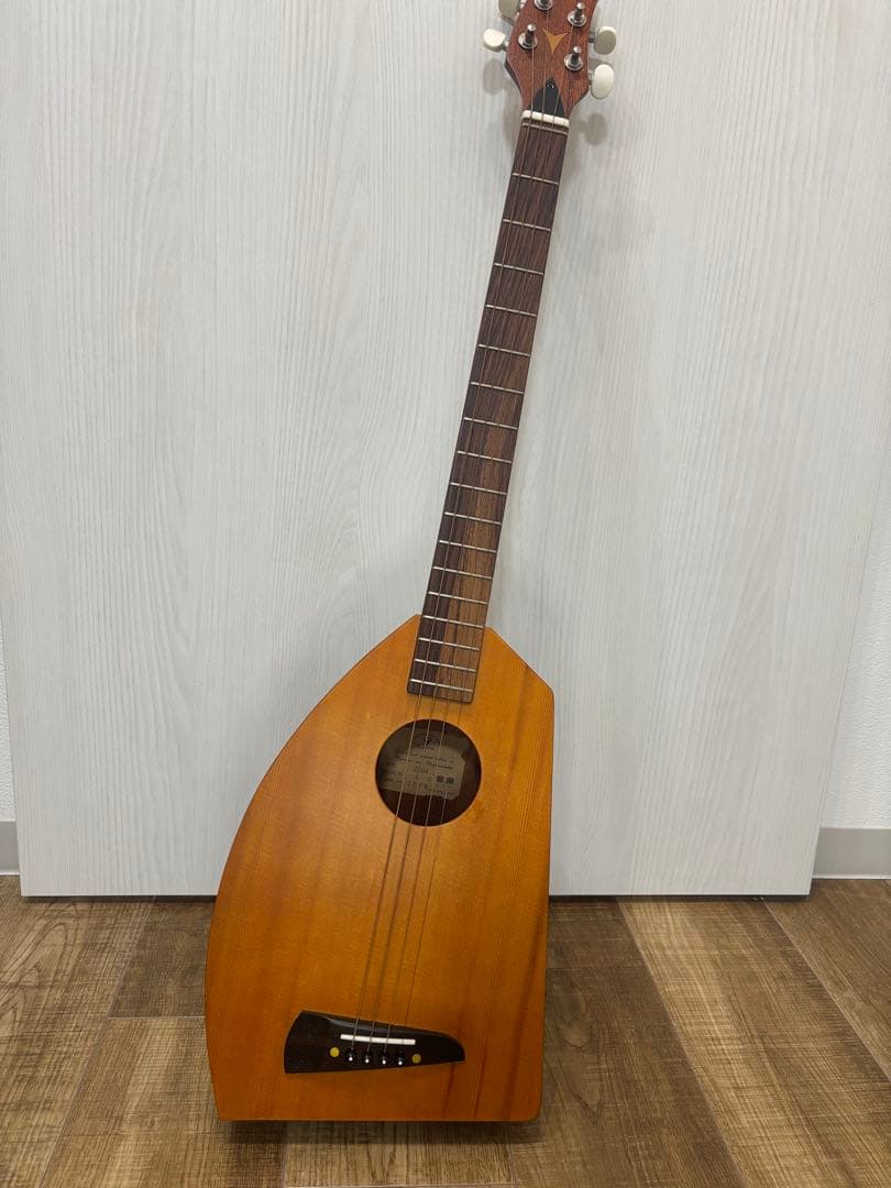 K.Yairi ヤイリ　音来 ニライ　一五一会　2004年製　ビギン　ギター K.Yairi 音来 ニライ N 一五一会 Kヤイリ 【 イオンモール福岡店