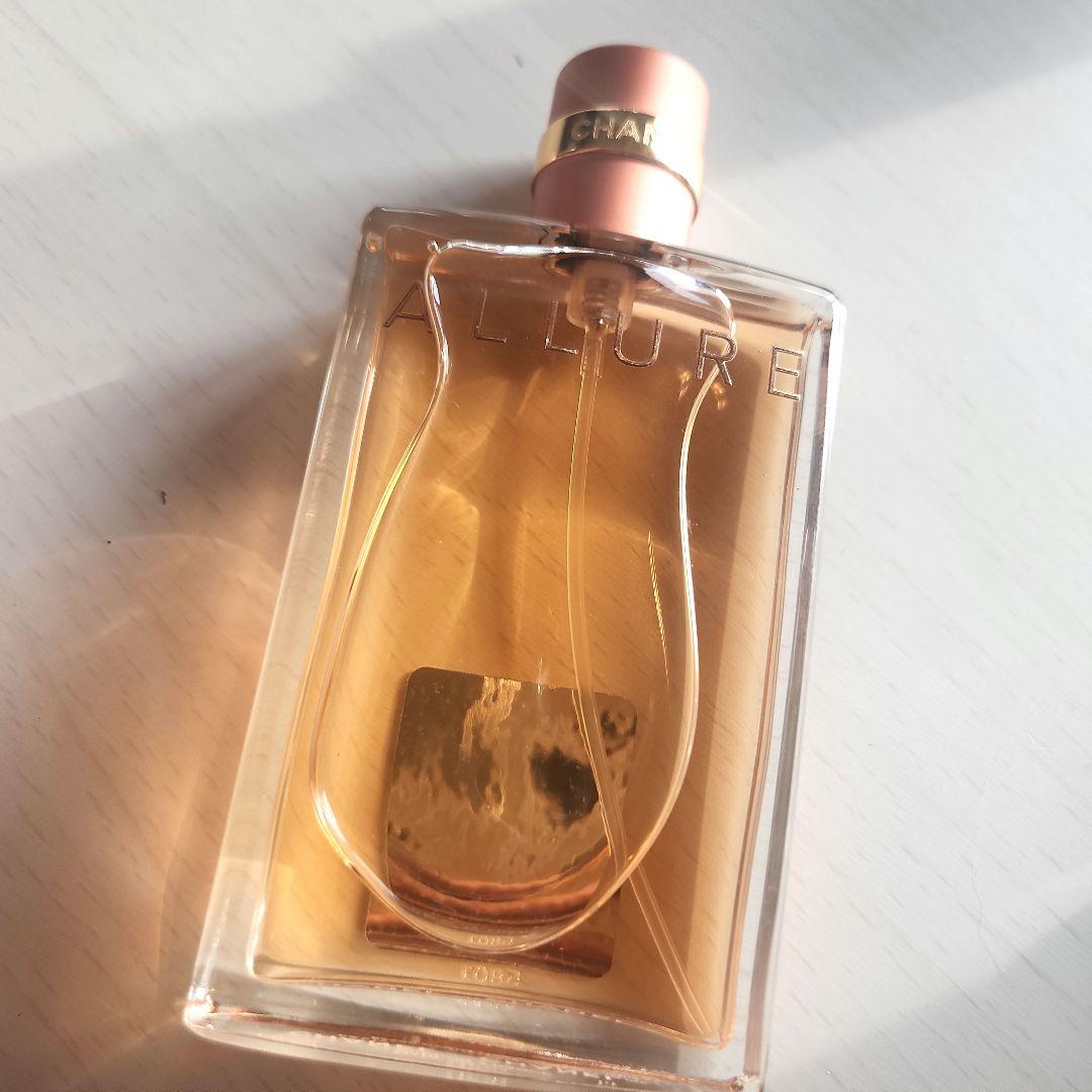 ♡値下げ中シャネル アリュール オーデパルファム 50mL ♡ □CHANEL□ アリュール オードゥ パルファム 50ML (CHANEL/香水