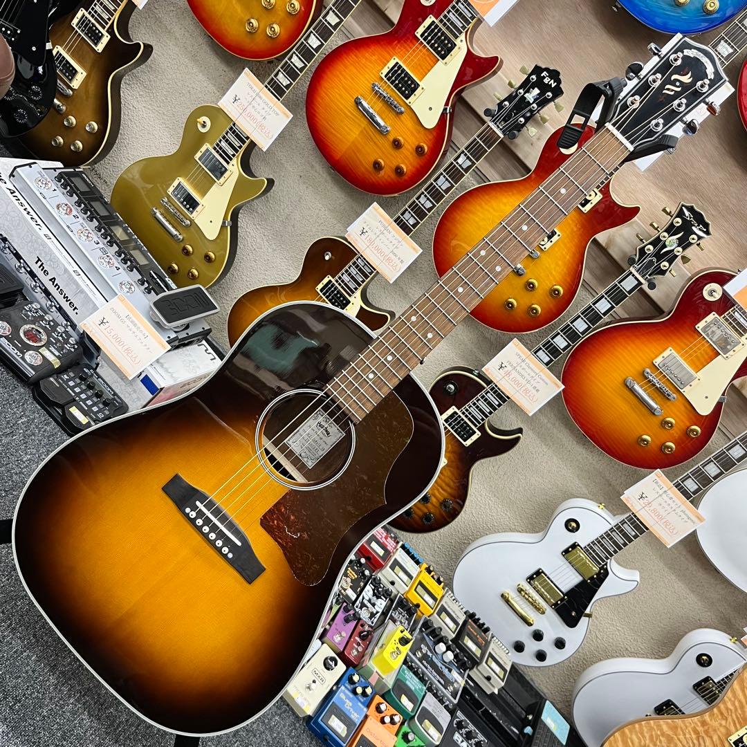 11677】HEADWAY HJ-5080SE エレアコ サンバースト - メルカリ