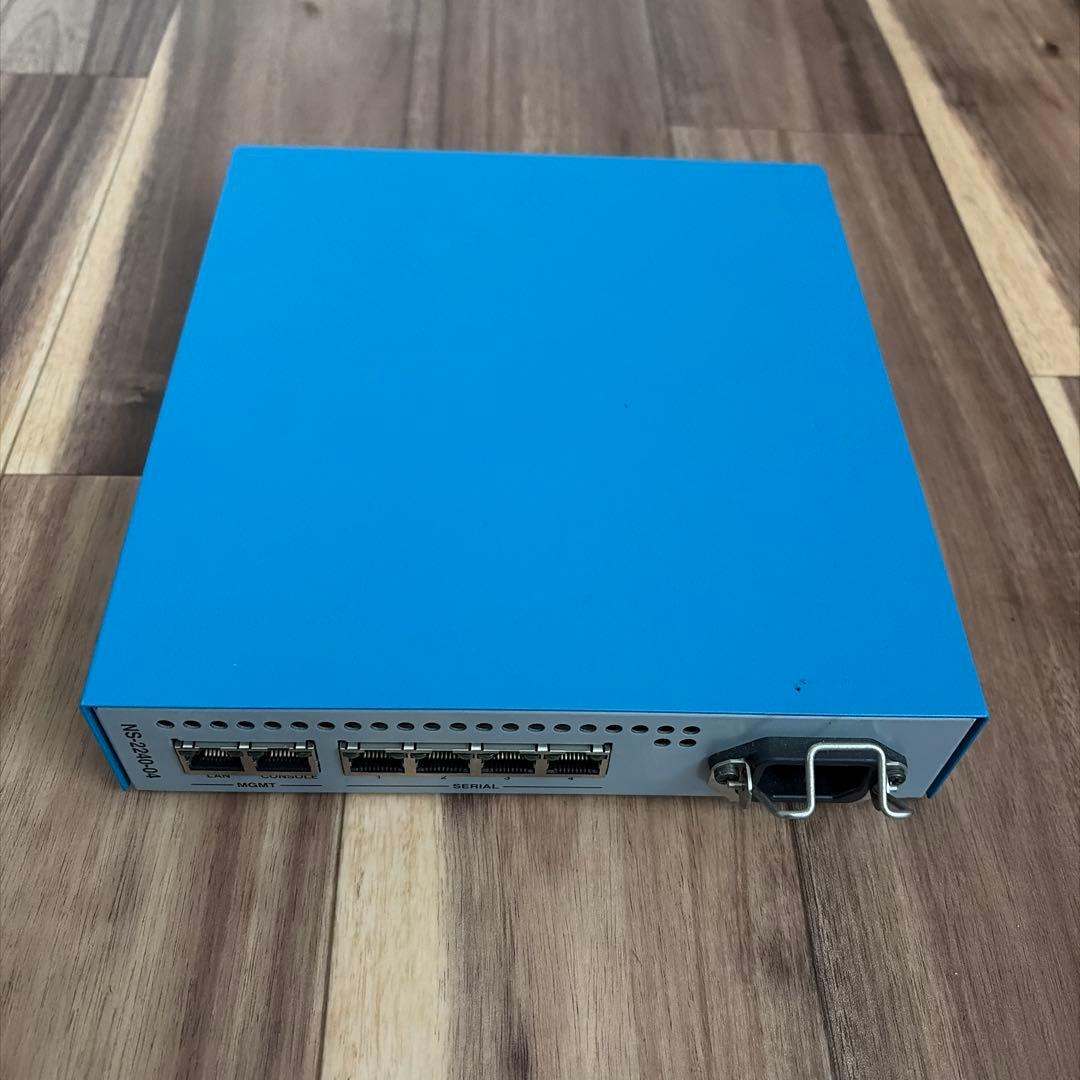 SII SmartCS NS-2240-04