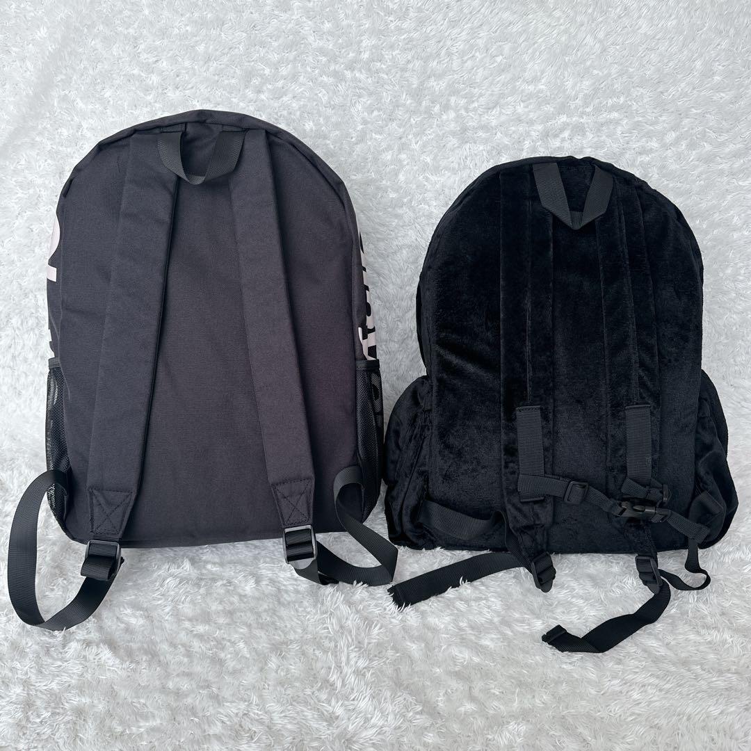 レア】GLAY ZURA ズラー リュック 2個セット - メルカリ