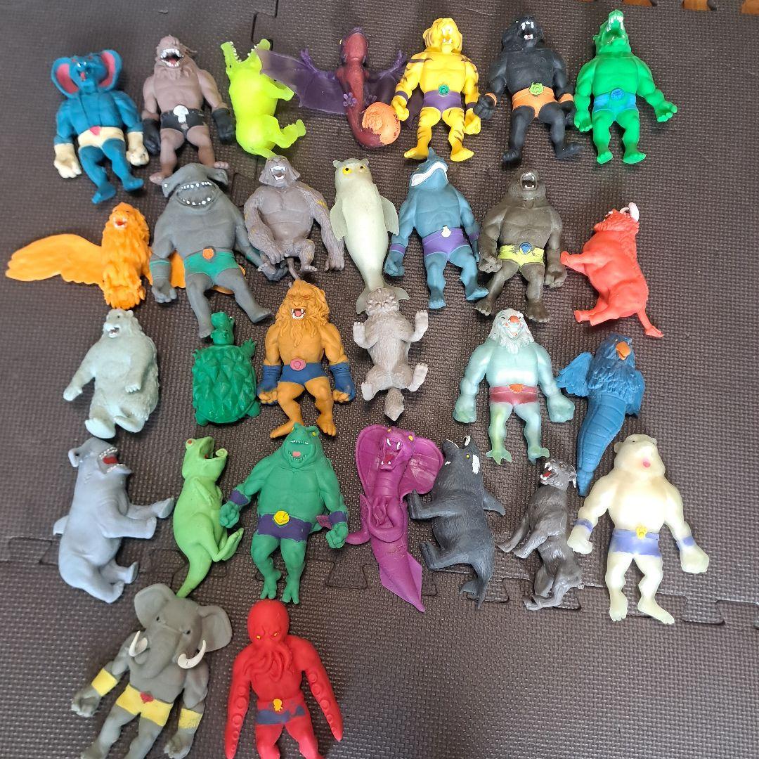 ストレッチーズミュータント&ズータントまとめ売り - メルカリ
