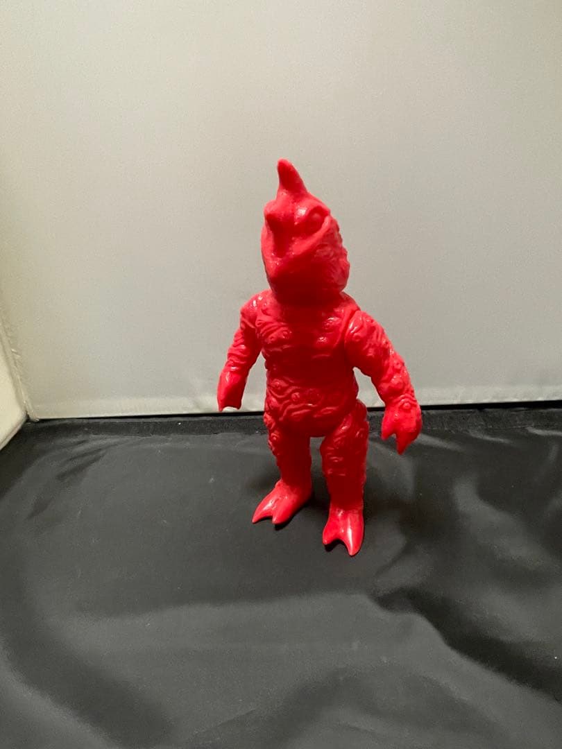 ベアモデル ペロリンガ星人 ベアモデル 『ペロリンガ星人』 ソフビ カスタム塗装 ウルトラセブン