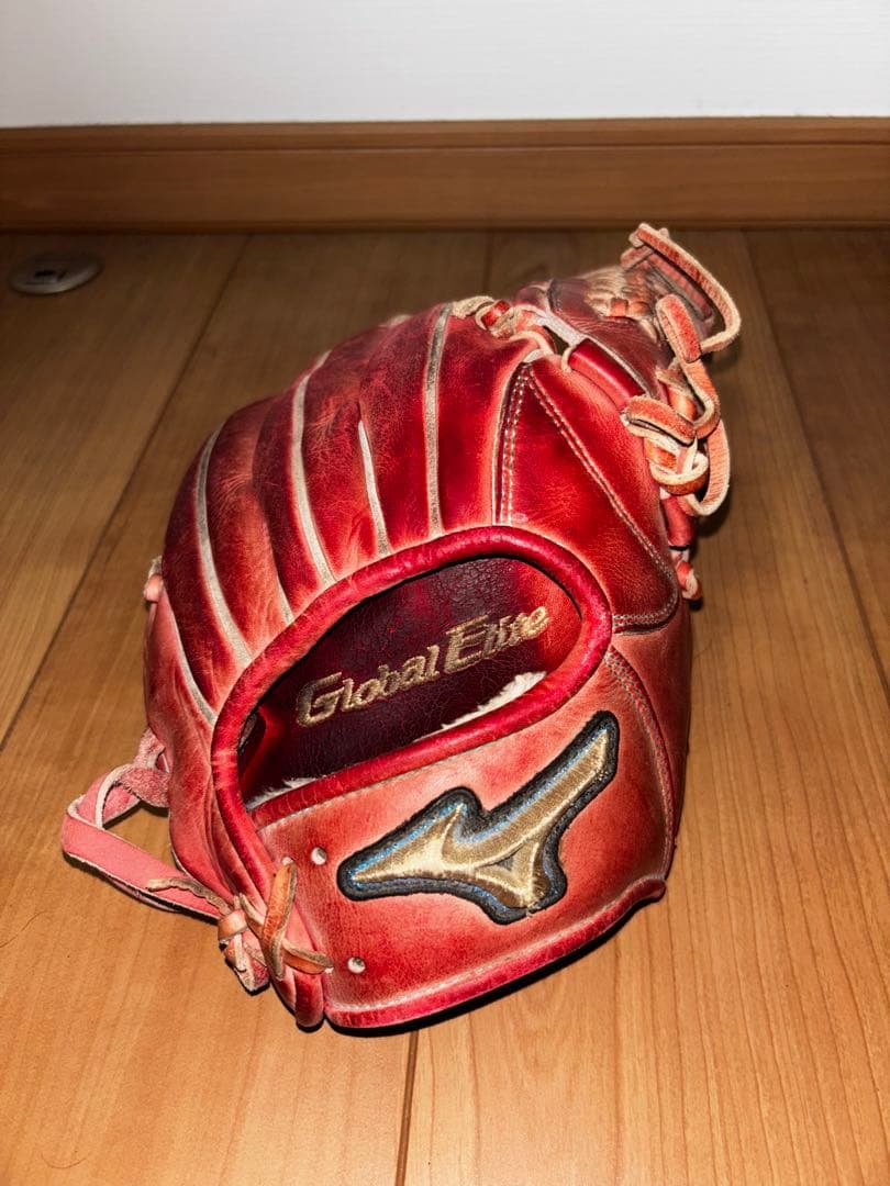 最終値下げミズノグローバルエリート硬式内野手用 野球 硬式グローブ 内野手用 硬式用 グローバルエリート H