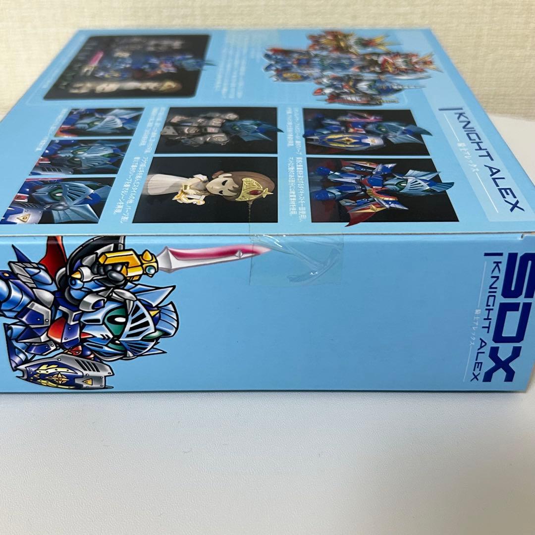 未開封】 SDX SDガンダム外伝 騎士アレックス - メルカリ