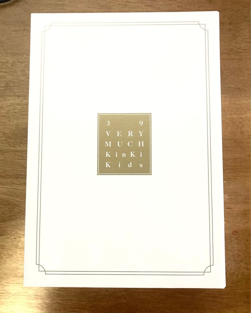 邦楽 KinKi Kids 39 Very much 39 Very much｜KinKi Kids｜ELOV-Label