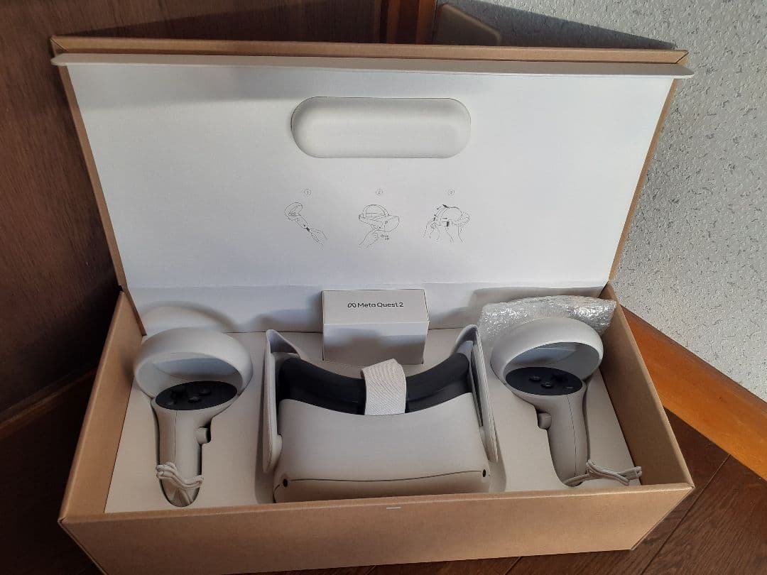 その他  Ques2 Amazon.co.jp: Oculus Quest 2—完全ワイヤレスのオールインワンVR