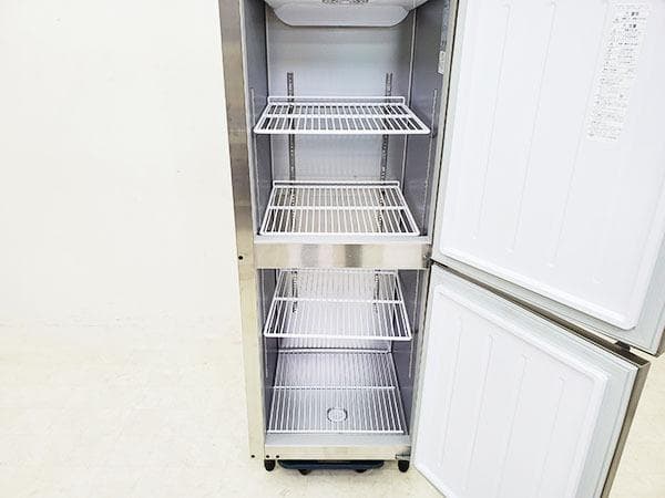 Z680/試運転のみ/タテ型冷蔵庫/大和冷機/ダイワ/100V/2025年 - メルカリ