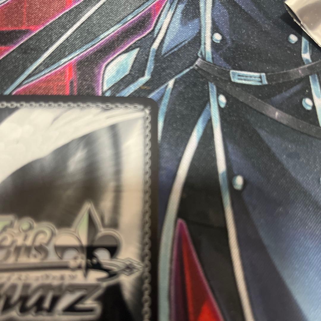 ヴァイスシュヴァルツ W117-060SP 夜風のChillTime柳美音 SP - メルカリ