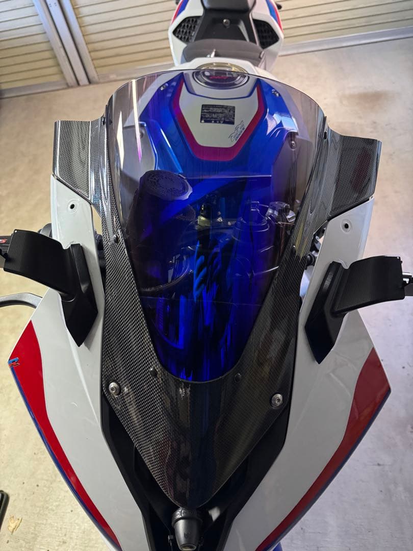 S1000RR マジカルレーシング　カーボンスクリーン 2015-2018 BMW S1000RR - MagicalRacing