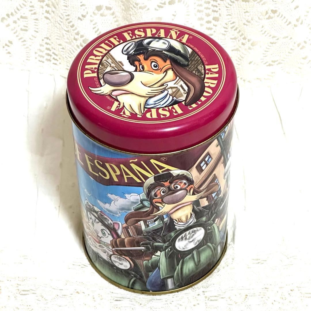 レトロ☆ 志摩スペイン村 ☆ パルケエスパーニャ スペイン村クッキー