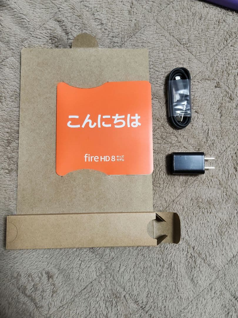 Amazon Fire HD 8 第10世代 32GB キッズ向け保護カバー付 - メルカリ