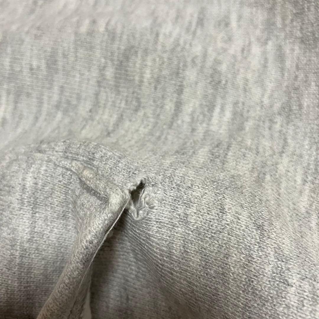 80s USA製champion REVERSE WEAVE \"NAVY\"