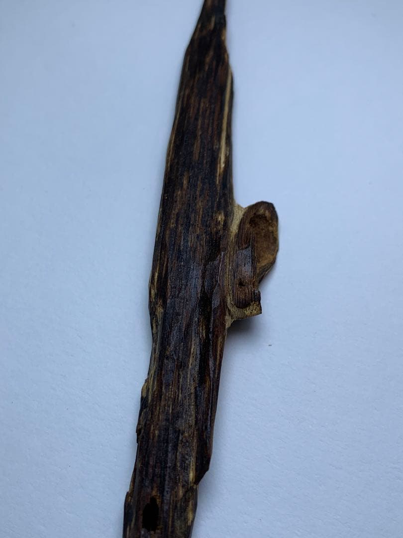 香木 六国五味　羅国　6.608g //お香 聞香 香道 伽羅 沈香 香道具