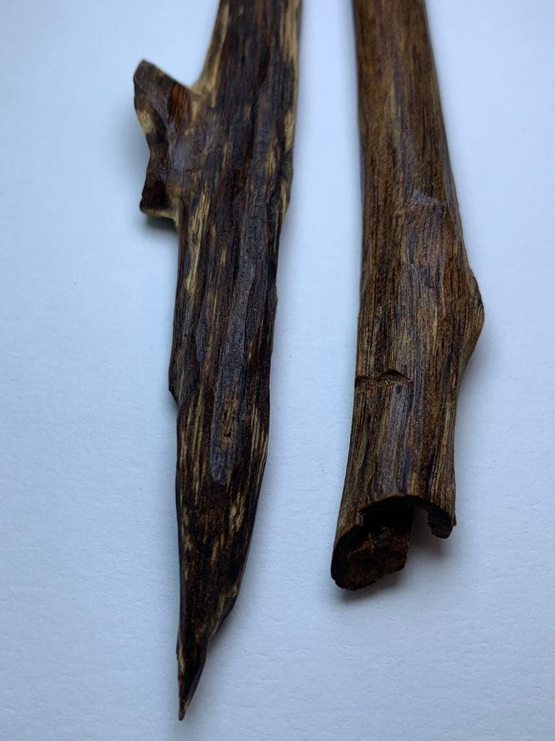 香木 六国五味　羅国　6.608g //お香 聞香 香道 伽羅 沈香 香道具