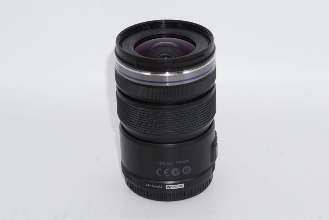 Olympus 12-50mm f/3.5-6.3 ズームレンズ