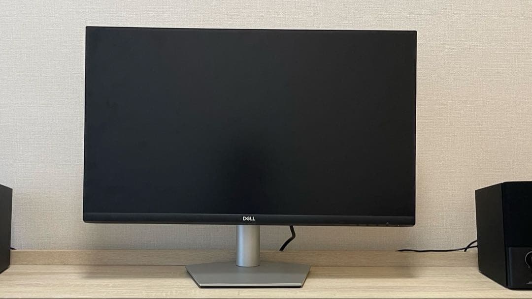 Dell S2721HS 27インチ モニター※直接引き取りの方←値引きします※