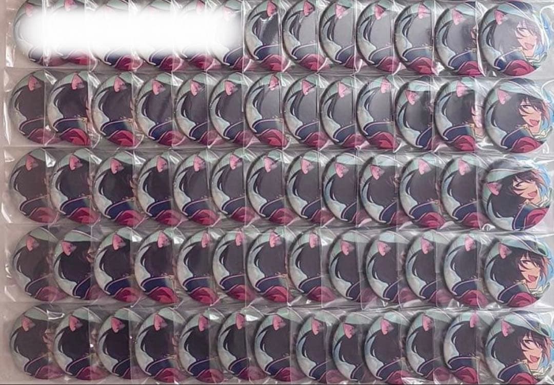 【バラ売り可】あんスタ 朔間凛月 テーマスカウト缶バッジ m67705722905_1.jpg?1707390926