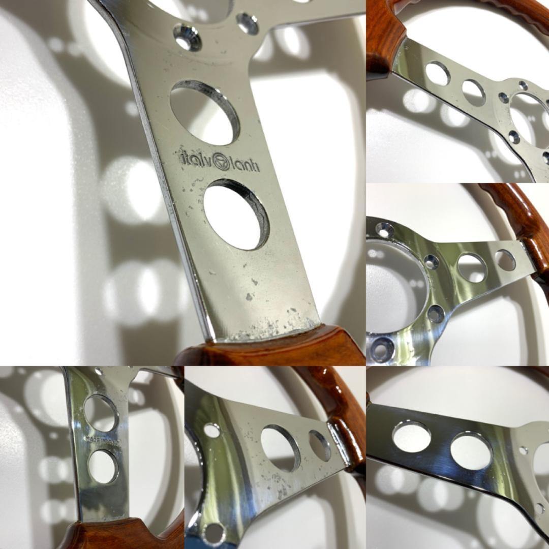 yamakiya様 ITALVOLANTI イタルボランテ ウッド 希少モデル