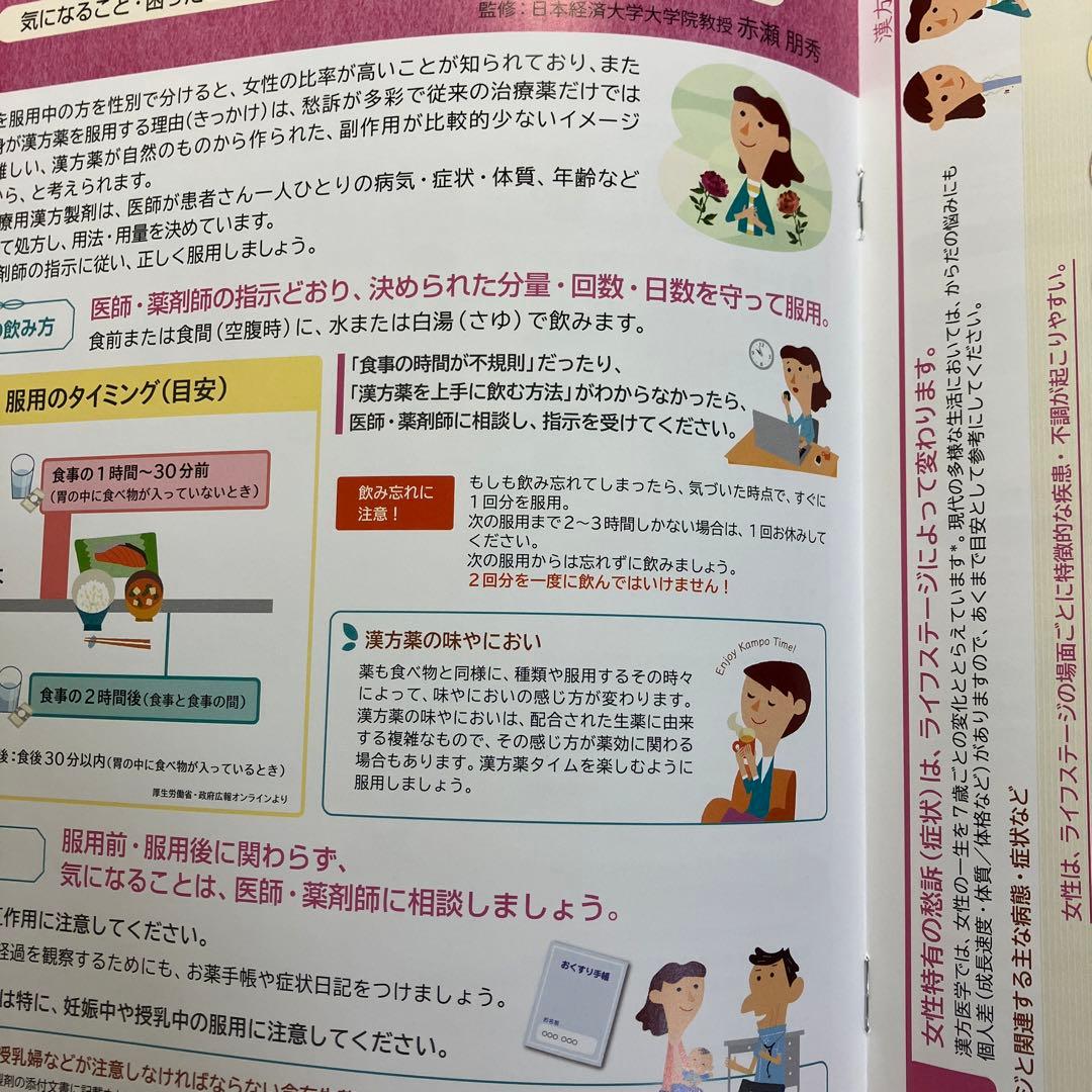 ツムラ セット 医療用漢方製剤 漢方使い分けガイド 漢方薬の服薬指導