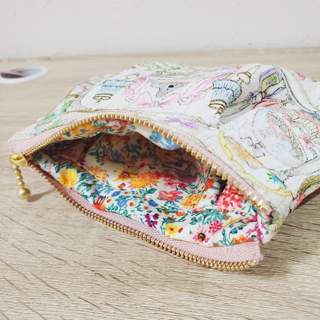 《専用》 ハンドメイド 3roomsバッグS