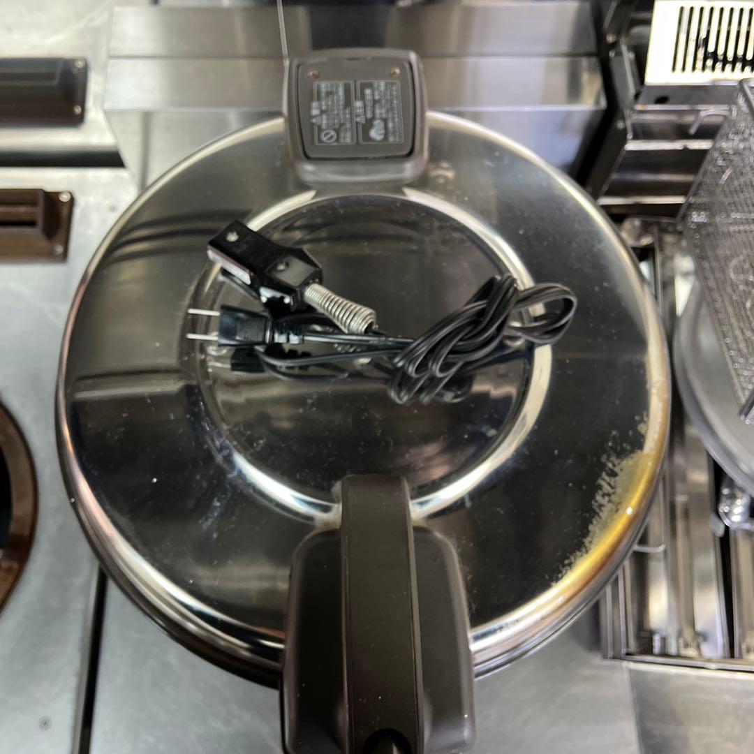 PR-4200S-2 LPガス炊飯器 3.72kW