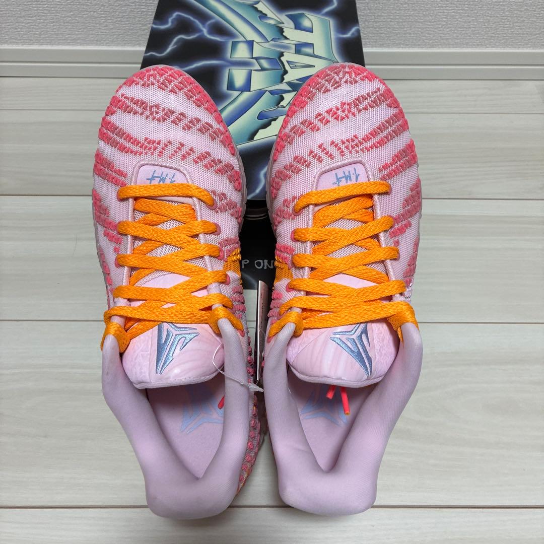 【新品・未使用】Ja3 \"Valentine’s Day\" 26.5cm