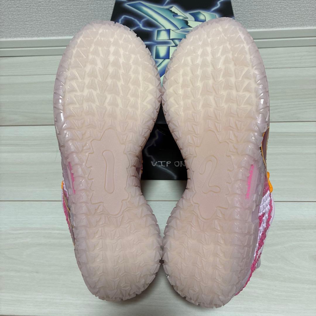 【新品・未使用】Ja3 \"Valentine’s Day\" 26.5cm