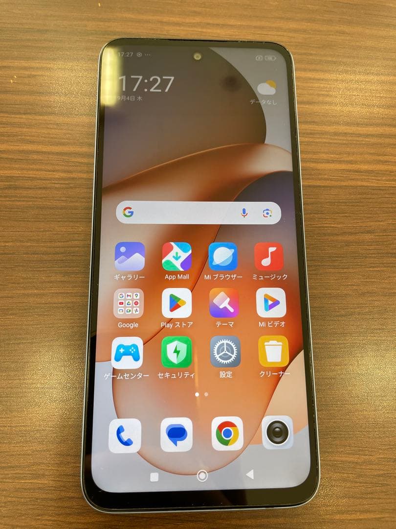 Xiaomi Redmi 12 5G スカイブルー Amazon | SIMフリーAU Xiaomi Redmi 12 5G XIG03 [スカイブルー