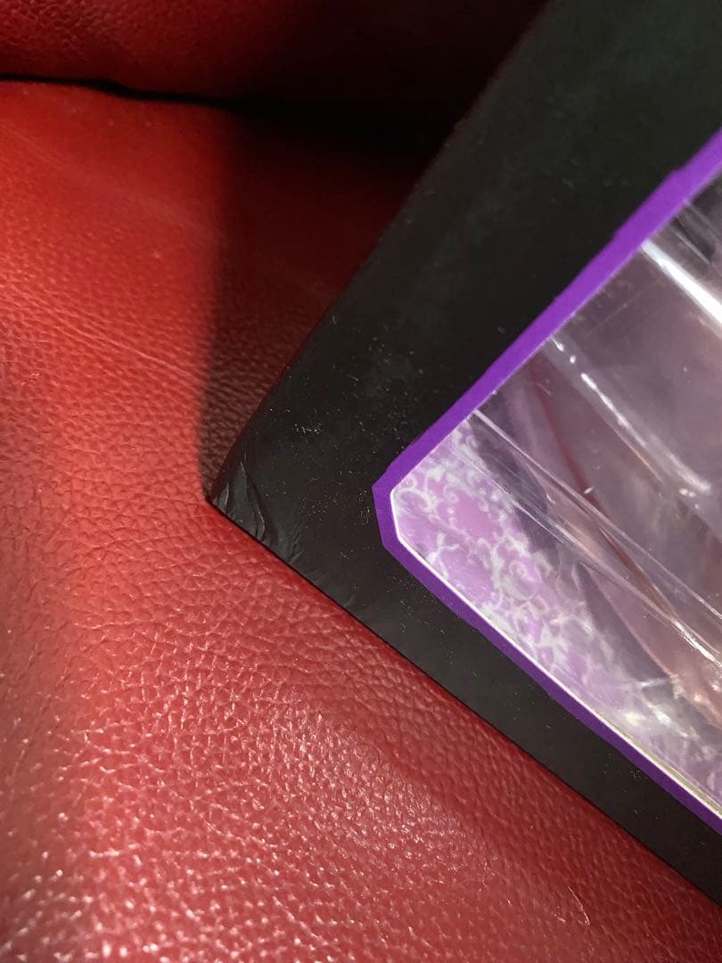 対魔忍アサギ3 八津紫 ポールダンスVer. 1/7 完成品フィギュア