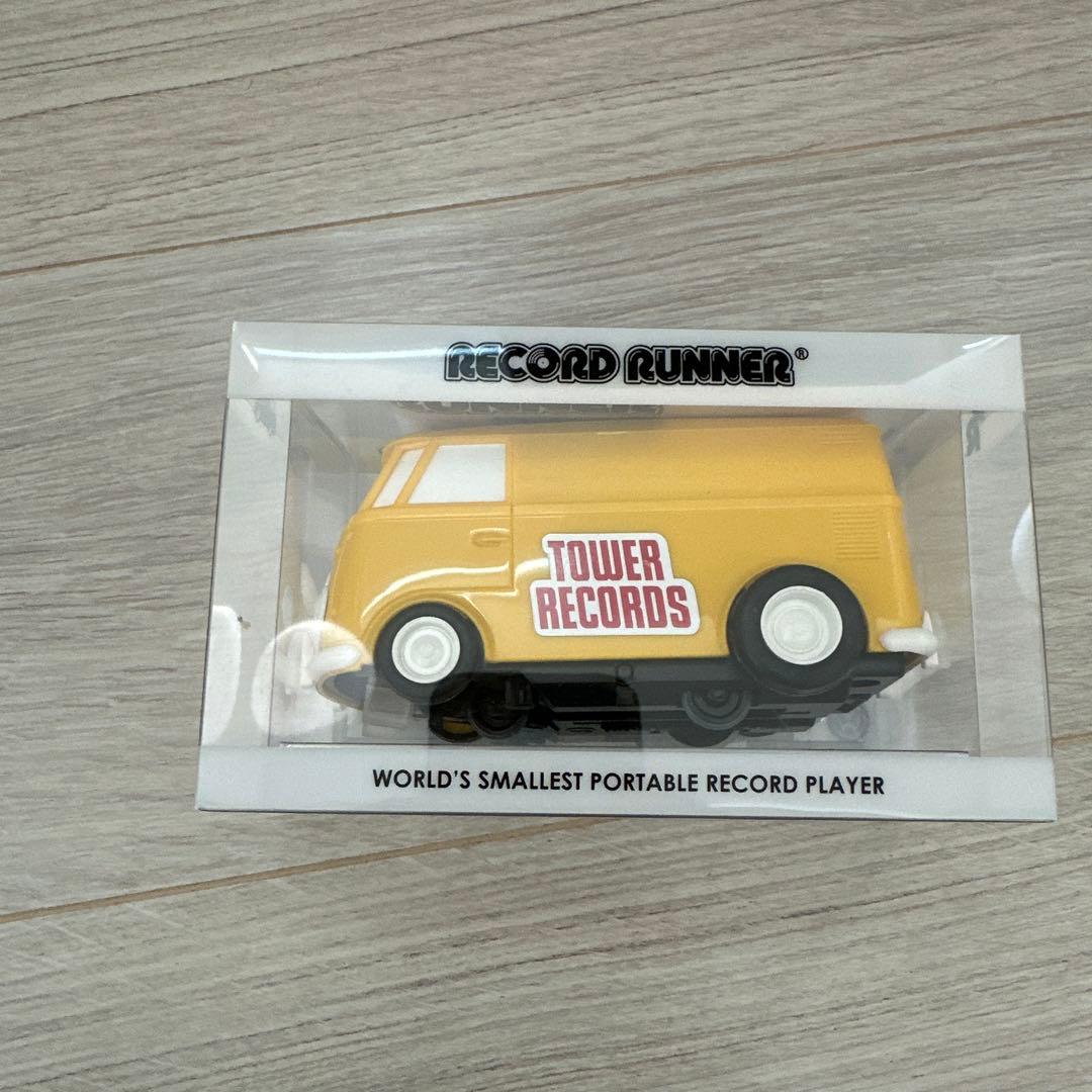タワレコ レコードランナー - メルカリ