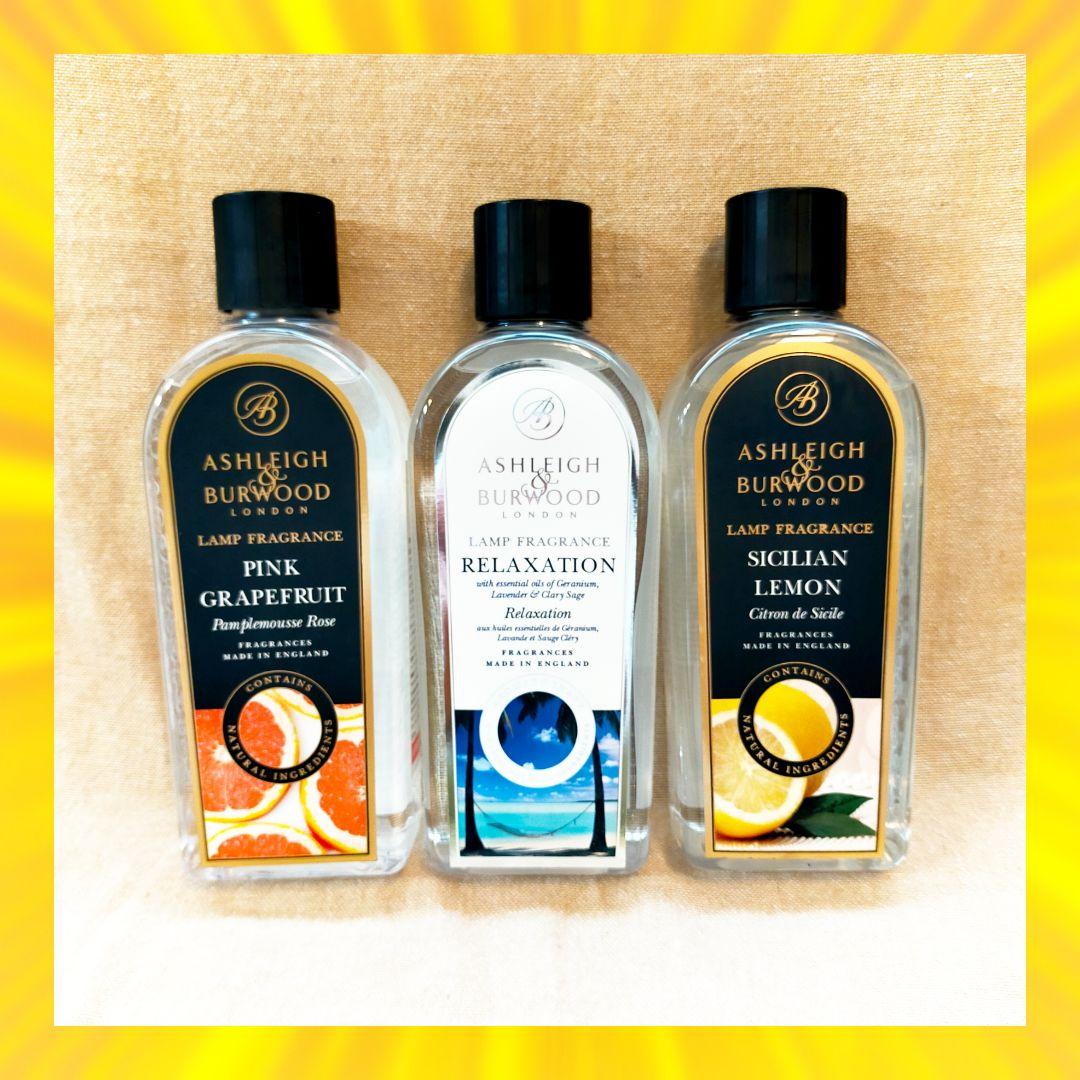 Ashleigh&Burwood アシュレイ&バーウッド フレグランス　511d ウィックL ASHLEIGH&BURWOOD（アシュレイアンドバーウッド