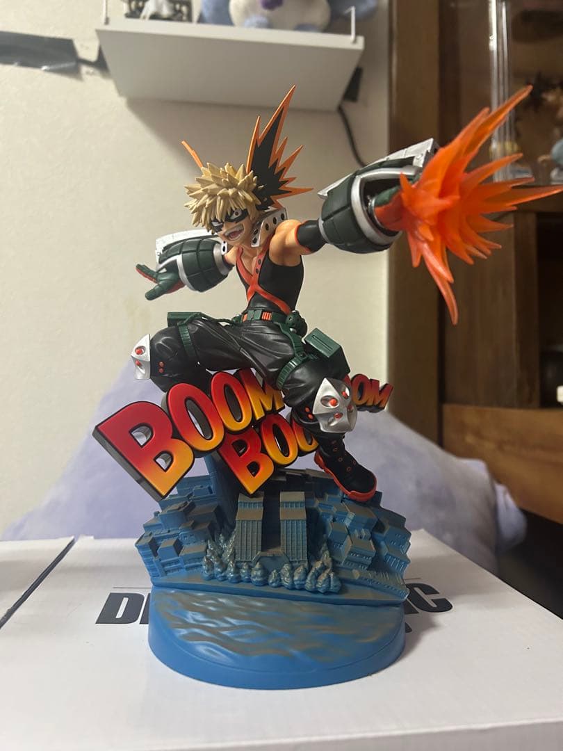 僕のヒーローアカデミア DIORAMATIC 一番くじ 緑谷 爆轟 轟 セット