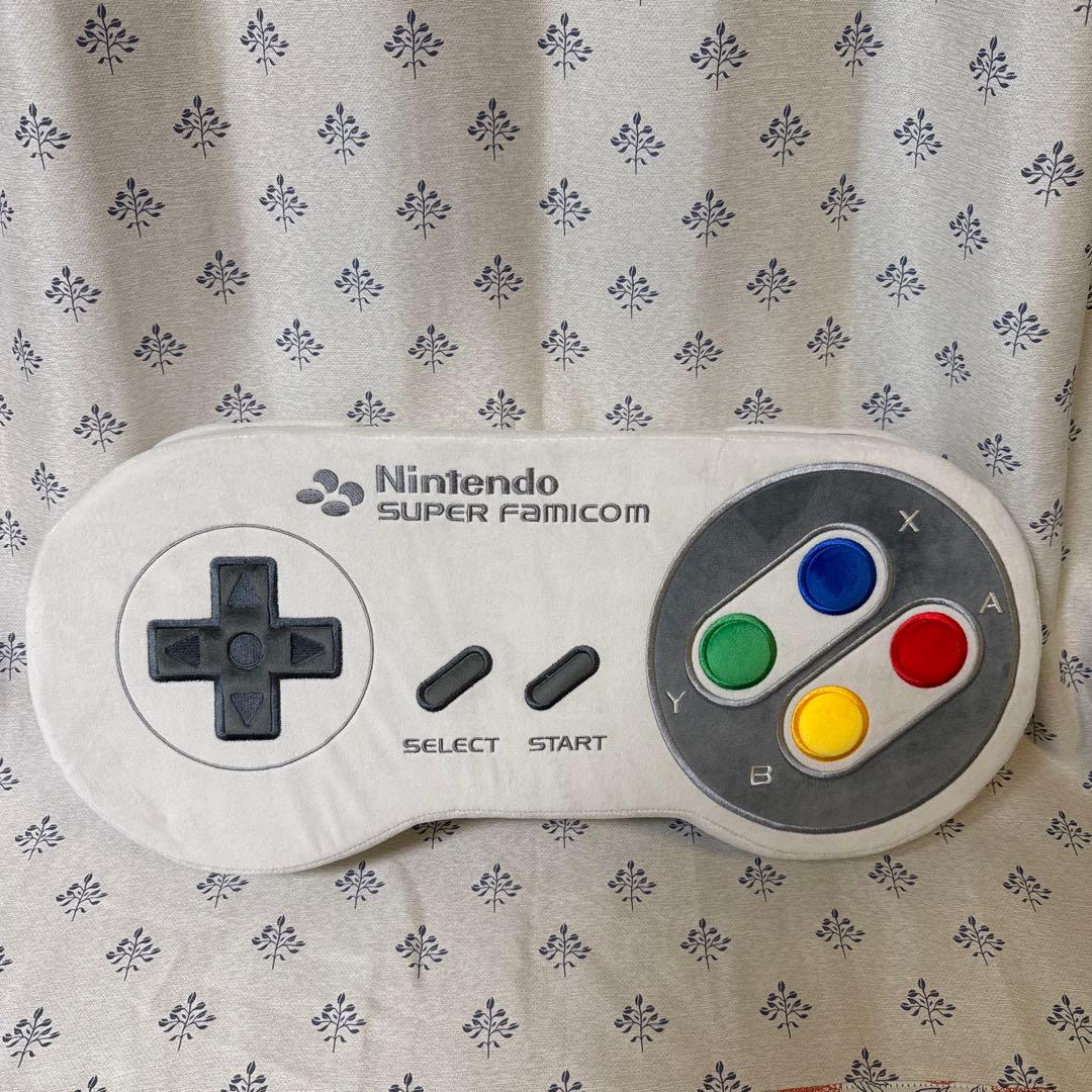 ニンテンドーミュージアム スーパーファミコン コントローラー