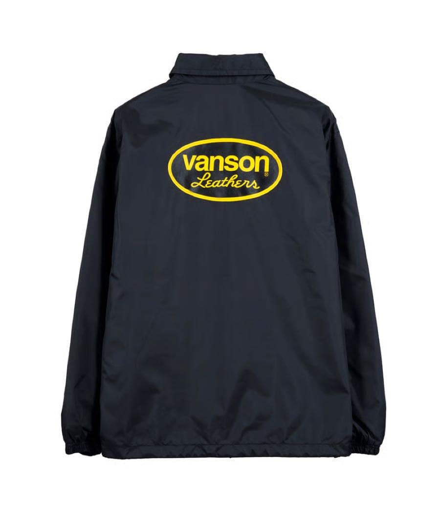 VANSON×MASSES NYLON JKT キムタク着 コーチジャケット - メルカリ