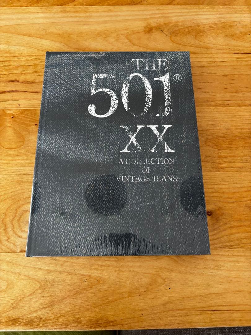 THE 501 XX A COLLECTION OF VINTAGE JEANS - メルカリ