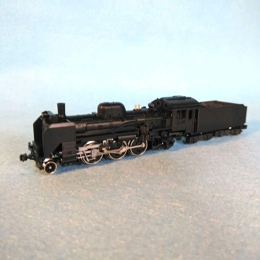 カトーC58 Yahoo!オークション -「c58 蒸気機関車」(鉄道模型) の落札相場・落札価格