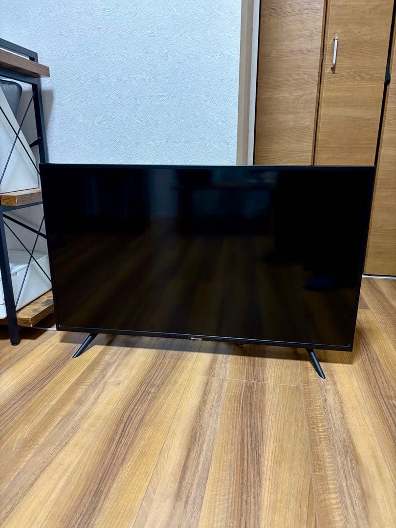 Hisense 40H38E テレビ　2020年製　送料込み 40H38E | ハイセンスジャパン株式会社