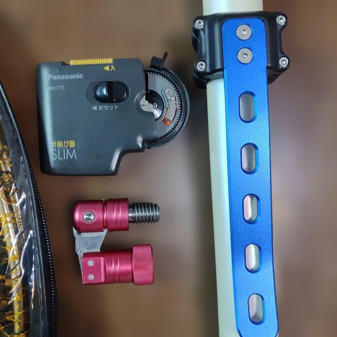 ミ*ツ様 黒鯛工房 小継 防波堤玉の柄、おまけ4点 画像追加 - メルカリ