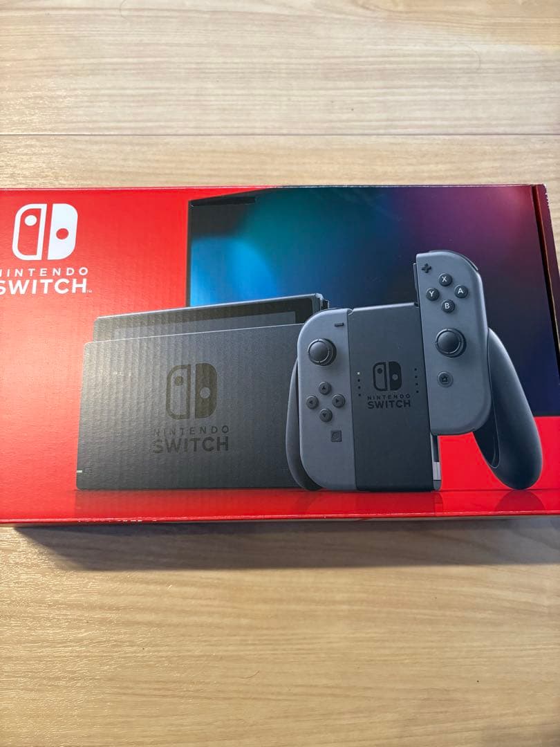 Nintendo Switch グレー 本体　超美品 任天堂 Nintendo Switch [グレー] 価格比較 - 価格.com