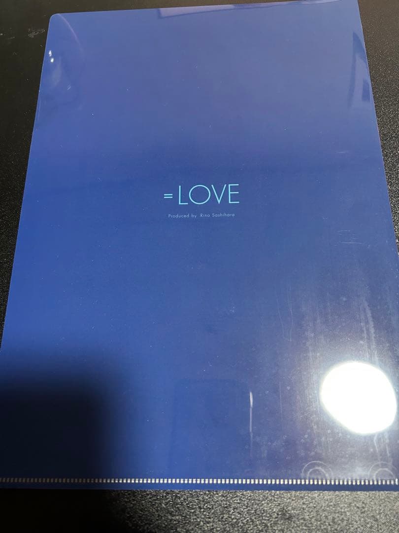 イコラブ 知らんけど クリアファイル - メルカリ