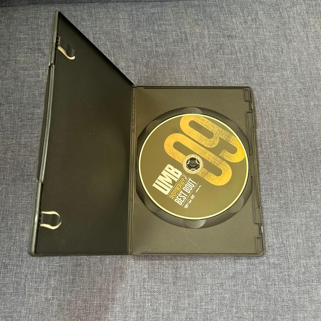 ZORN vs 孫GONG UMB 2011 BEST BOUT vol.09 - メルカリ