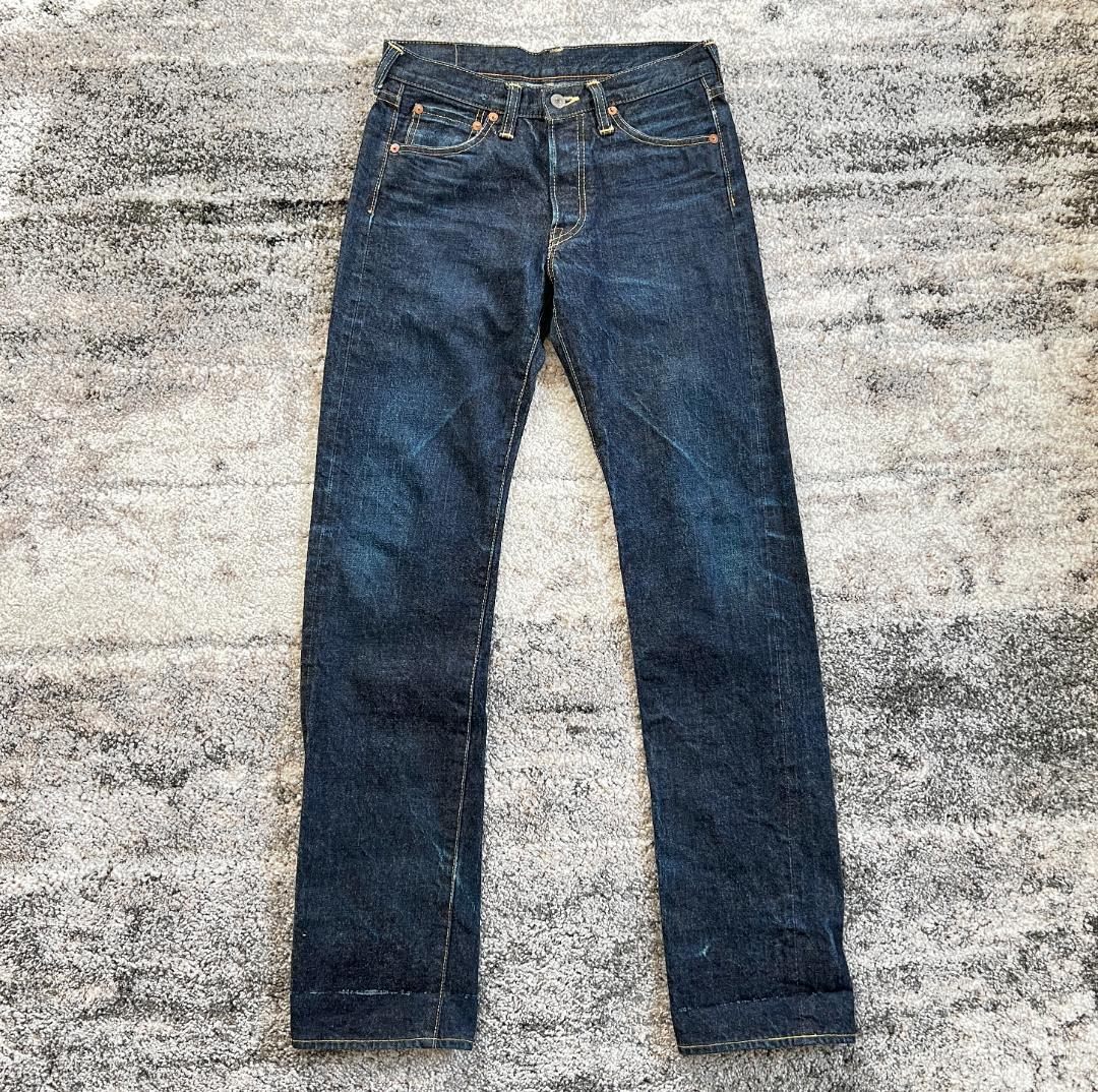 ジョーマッコイ ジーンズ Lot.906 - メルカリ